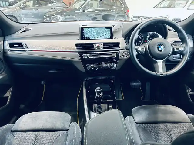 ＢＭＷ Ｘ２ sDrive18i MスポーツX 大阪府 2018(平30)年 2万km ガルバニックゴールドメタリック ワンオーナー/インテリジェントセーフティ/シートヒーター/ACC/HUD/純正ナビ/バックカメラ/純正19インチAW/LEDヘッドライト/電動リアゲート/クリアランスソナー/ETC/ドラレコ