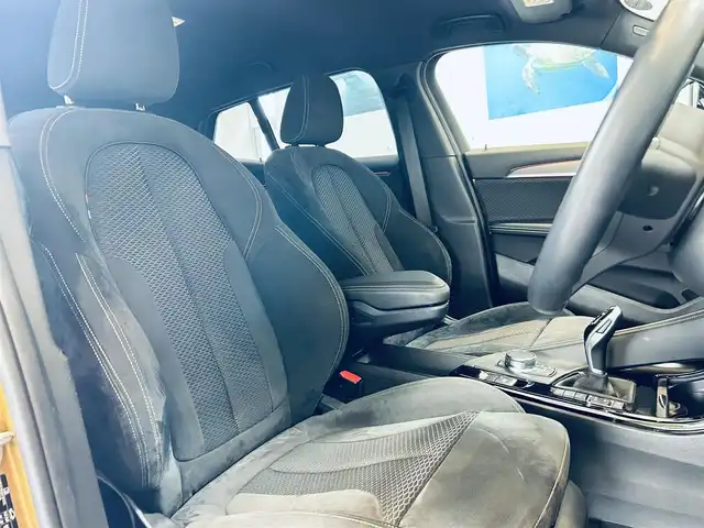 ＢＭＷ Ｘ２ sDrive18i MスポーツX 大阪府 2018(平30)年 2万km ガルバニックゴールドメタリック ワンオーナー/インテリジェントセーフティ/シートヒーター/ACC/HUD/純正ナビ/バックカメラ/純正19インチAW/LEDヘッドライト/電動リアゲート/クリアランスソナー/ETC/ドラレコ