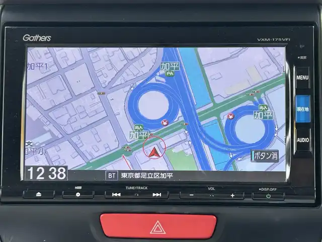 ホンダ Ｎ ＢＯＸ G ターボ SSパッケージ 東京都 2016(平28)年 3.2万km プレミアムアイボリーパール2トーン ワンオーナー/純正SDナビ/　フルセグTV/Bluetooth/CD/DVD/AM・FM/USB/バックカメラ/ビルトインETC/純正フリップダウンモニター/前方ドライブレコーダー/アイドリングストップ/シティーブレーキアクティブシステム/クルーズコントロール/シートヒーター/純正１４インチアルミホイール/純正フロアマット/両側パワースライドドア/ドアバイザー/キセノンヘッドライト/室内LED/オートライト/電動格納ミラー/プッシュスタート/保証書/取扱説明書/スペアキー