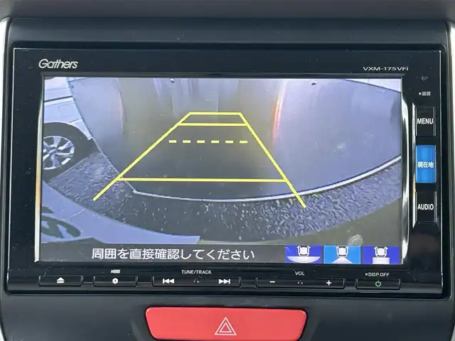 ホンダ Ｎ ＢＯＸ G ターボ SSパッケージ 東京都 2016(平28)年 3.2万km プレミアムアイボリーパール2トーン ワンオーナー/純正SDナビ/　フルセグTV/Bluetooth/CD/DVD/AM・FM/USB/バックカメラ/ビルトインETC/純正フリップダウンモニター/前方ドライブレコーダー/アイドリングストップ/シティーブレーキアクティブシステム/クルーズコントロール/シートヒーター/純正１４インチアルミホイール/純正フロアマット/両側パワースライドドア/ドアバイザー/キセノンヘッドライト/室内LED/オートライト/電動格納ミラー/プッシュスタート/保証書/取扱説明書/スペアキー