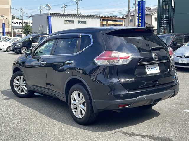 日産 エクストレイル 20X エマージェンシーブレーキ 福井県 2016(平28)年 7.3万km ダイヤモンドブラック (株)IDOMが運営する【じしゃロン福井店】の自社ローン対象車両になります。こちらは現金またはオートローンご利用時の価格です。自社ローンご希望の方は別途その旨お申付け下さい/社外ナビ（CD・DVD・SD）/ワンセグテレビ/バックカメラ/ETC/エマージェンシーブレーキ/シートヒーター（D席・N席）/コーナーセンサー/RDA/LEDヘッドライト/フォグランプ