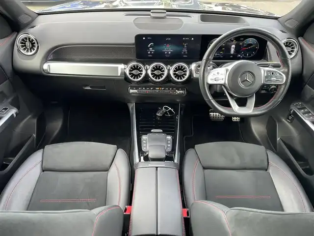 メルセデス・ベンツ Ｍ・ベンツ ＧＬＢ２００ｄ 4マチック AMGライン 静岡県 2021(令3)年 2万km マウンテングレー 4WD/衝突軽減ブレーキ/純正メモリーナビ/フルセグＴＶ/バック/フロント/サイド/３６０カメラ/USB/アダプティブクルーズコントロール/レーンキープアシスト/ブラインドスポットモニター/電動格納ミラー/クリアランスソナー/パドルシフト/電動リアゲート/ドライブレコーダー/電動シート/シートヒーター/メモリーシート/オートライト/LEDヘッドライト/ETC2.0