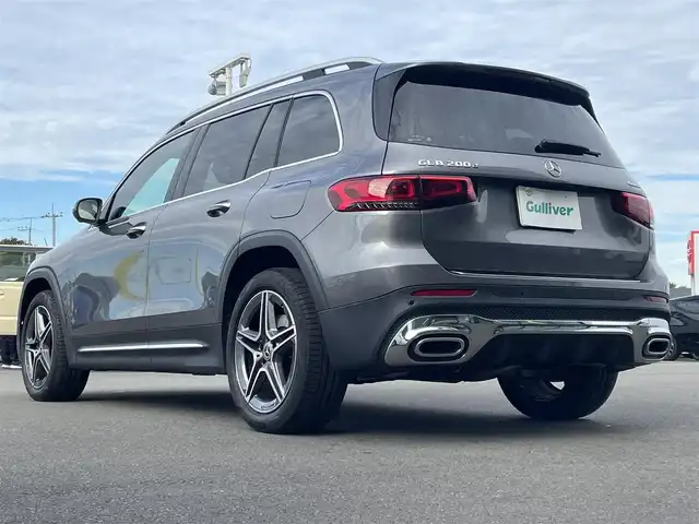 メルセデス・ベンツ Ｍ・ベンツ ＧＬＢ２００ｄ 4マチック AMGライン 静岡県 2021(令3)年 2万km マウンテングレー 4WD/衝突軽減ブレーキ/純正メモリーナビ/フルセグＴＶ/バック/フロント/サイド/３６０カメラ/USB/アダプティブクルーズコントロール/レーンキープアシスト/ブラインドスポットモニター/電動格納ミラー/クリアランスソナー/パドルシフト/電動リアゲート/ドライブレコーダー/電動シート/シートヒーター/メモリーシート/オートライト/LEDヘッドライト/ETC2.0
