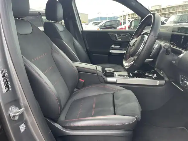 メルセデス・ベンツ Ｍ・ベンツ ＧＬＢ２００ｄ 4マチック AMGライン 静岡県 2021(令3)年 2万km マウンテングレー 4WD/衝突軽減ブレーキ/純正メモリーナビ/フルセグＴＶ/バック/フロント/サイド/３６０カメラ/USB/アダプティブクルーズコントロール/レーンキープアシスト/ブラインドスポットモニター/電動格納ミラー/クリアランスソナー/パドルシフト/電動リアゲート/ドライブレコーダー/電動シート/シートヒーター/メモリーシート/オートライト/LEDヘッドライト/ETC2.0