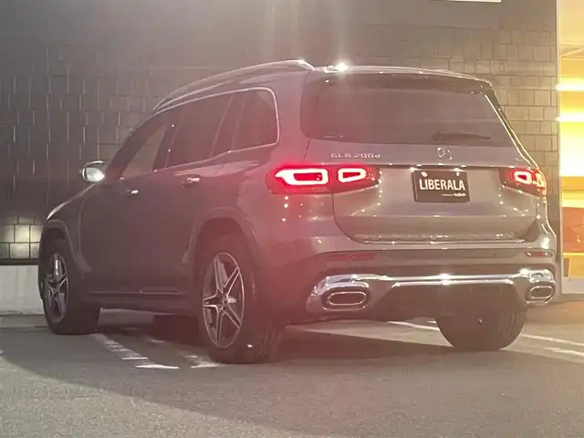 メルセデス・ベンツ Ｍ・ベンツ ＧＬＢ２００ｄ 4マチック AMGライン 静岡県 2021(令3)年 2.1万km マウンテングレー 4WD/衝突軽減ブレーキ/純正メモリーナビ/フルセグＴＶ/バック/フロント/サイド/３６０カメラ/USB/アダプティブクルーズコントロール/レーンキープアシスト/ブラインドスポットモニター/電動格納ミラー/クリアランスソナー/パドルシフト/電動リアゲート/ドライブレコーダー/電動シート/シートヒーター/メモリーシート/オートライト/LEDヘッドライト/ETC2.0