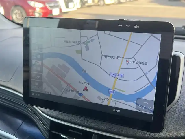 ダイハツ ムーヴ カスタム X ハイパー SA 秋田県 2014(平26)年 9.4万km ブラックマイカメタリック ４WD/スマートアシスト/誤発進抑制機能/LEDヘッドライト/社外メモリナビ（DVD/CD/BT/AM/FM）/フルセグ（走行中視聴可能）/バックカメラ/ダイハツ純正１４インチアルミ（夏タイヤ装着）/スマートキー/アイドリングストップ/プッシュスタート/ステアリングスイッチ/純正フロアマット/純正ドアバイザー/オートライト/オートエアコン/パワーステアリング/パワーウィンドウ/横滑り防止/盗難防止装置/寒冷地仕様/電動格納ウィンカーミラー/保証書/取扱説明書/記録簿/スペアキー×１