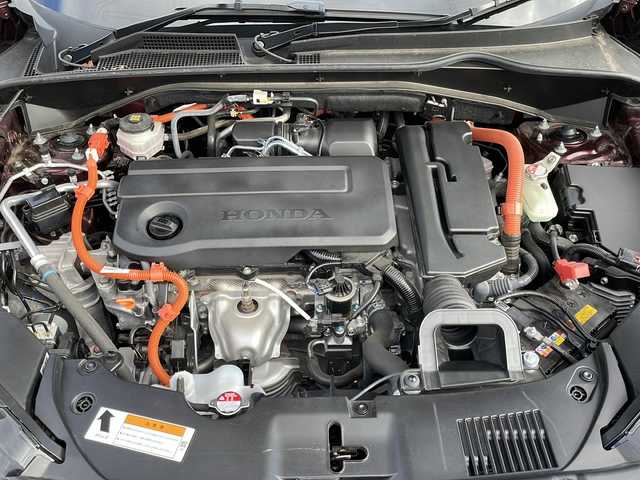 ホンダ ＺＲ－Ｖ ハイブリッド e:HEV Z 岩手県 2023(令5)年 1.1万km アーバンチタニウムメタリック ＢＯＳＥサウンド　純正ナビ　ＢＴ　ＵＳＢ　全方位Ｃ　レーダークルコン　ＬＥＤオートマチックハイビーム　ダウンヒルコントロール　レザーシート　シートヒーター　電動Ｒゲート　ステアヒーター　ＥＴＣ２．０