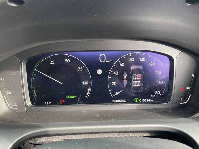 ホンダ ＺＲ－Ｖ ハイブリッド e:HEV Z 岩手県 2023(令5)年 1.1万km アーバンチタニウムメタリック ＢＯＳＥサウンド　純正ナビ　ＢＴ　ＵＳＢ　全方位Ｃ　レーダークルコン　ＬＥＤオートマチックハイビーム　ダウンヒルコントロール　レザーシート　シートヒーター　電動Ｒゲート　ステアヒーター　ＥＴＣ２．０