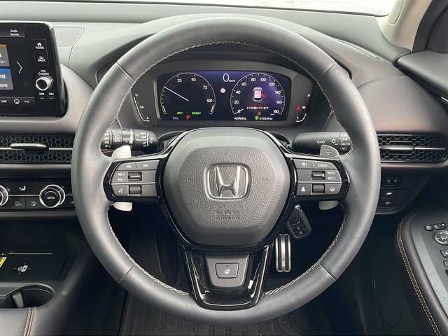 ホンダ ＺＲ－Ｖ ハイブリッド e:HEV Z 岩手県 2023(令5)年 1.1万km アーバンチタニウムメタリック ＢＯＳＥサウンド　純正ナビ　ＢＴ　ＵＳＢ　全方位Ｃ　レーダークルコン　ＬＥＤオートマチックハイビーム　ダウンヒルコントロール　レザーシート　シートヒーター　電動Ｒゲート　ステアヒーター　ＥＴＣ２．０