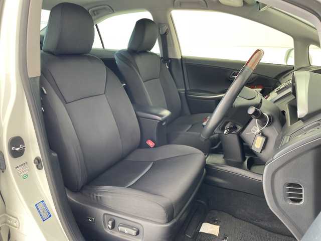 トヨタ ＳＡＩ G 愛知県 2012(平24)年 6万km ホワイトパールクリスタルシャイン HDDナビ/クルーズコントロール/バックカメラ/パワーシート/HIDヘッドライト/ワンセグ/CD DVD/Bluetooth/ステアリングスイッチ/スマートキー/プッシュスタート