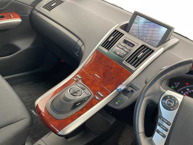 トヨタ ＳＡＩ G 愛知県 2012(平24)年 6万km ホワイトパールクリスタルシャイン HDDナビ/クルーズコントロール/バックカメラ/パワーシート/HIDヘッドライト/ワンセグ/CD DVD/Bluetooth/ステアリングスイッチ/スマートキー/プッシュスタート