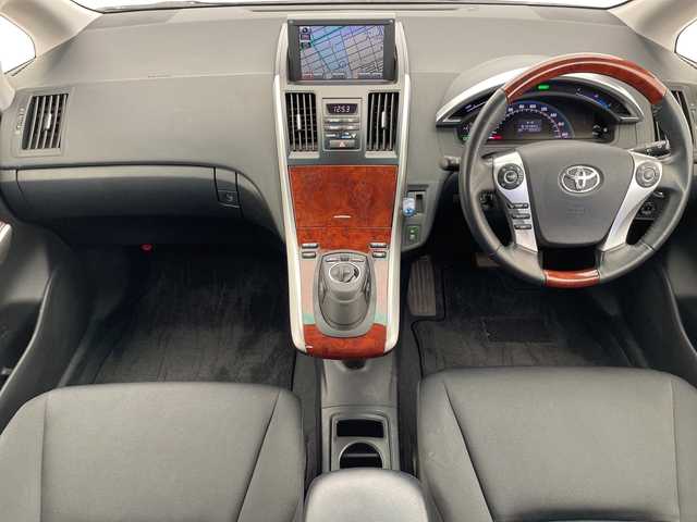 トヨタ ＳＡＩ G 愛知県 2012(平24)年 6万km ホワイトパールクリスタルシャイン HDDナビ/クルーズコントロール/バックカメラ/パワーシート/HIDヘッドライト/ワンセグ/CD DVD/Bluetooth/ステアリングスイッチ/スマートキー/プッシュスタート