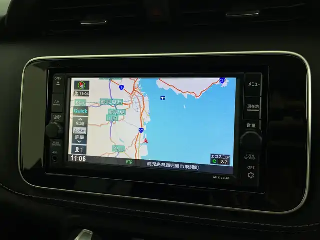 日産 キックス X 鹿児島県 2020(令2)年 2.7万km ナイトベールパープル 純正ナビ(MJ119D-W)/(CD/BT/フルセグ)/プロパイロット/エマージェンシーブレーキ/レーンキープアシスト/レーンディパーチャーワーニング/踏み間違え防止/アラウンドビューモニター/デジタルインナーミラー/ビルトインETC/LEDオートライト/オートマチィックハイビーム/純正フロアマット/ドアバイザー/スマートキー/純正17インチAW