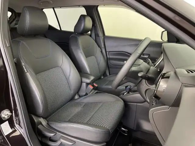 日産 キックス X 鹿児島県 2020(令2)年 2.7万km ナイトベールパープル 純正ナビ(MJ119D-W)/(CD/BT/フルセグ)/プロパイロット/エマージェンシーブレーキ/レーンキープアシスト/レーンディパーチャーワーニング/踏み間違え防止/アラウンドビューモニター/デジタルインナーミラー/ビルトインETC/LEDオートライト/オートマチィックハイビーム/純正フロアマット/ドアバイザー/スマートキー/純正17インチAW