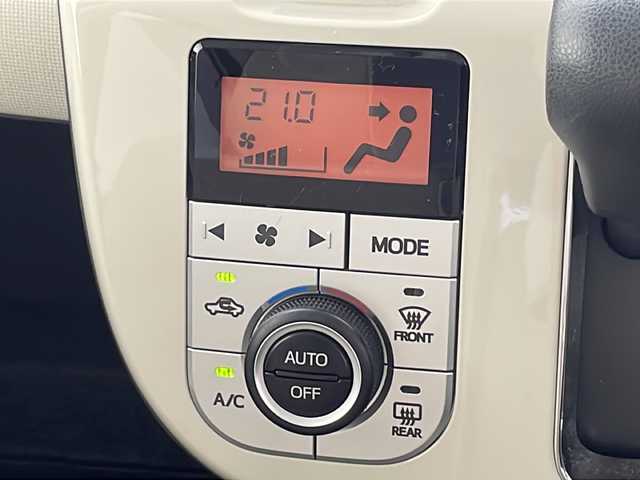 ダイハツ ムーヴ キャンバス G メイクアップ SA Ⅲ 千葉県 2018(平30)年 3.9万km パールホワイトⅢ/ナチュラルベージュマイカメタリック 2トーン 衝突軽減ブレーキ/レーンキープアシスト/バックカメラ/純正SDナビ/（フルセグ/Bluetooth/CD/DVD/FM/AM）/ETC/ドライブレコーダー（前のみ）/アイドリングストップ/両側パワースライドドア/LEDヘッドライト/フォグライト/電動格納ミラー/純正フロアマット/純正サイドバイザー/Wエアバッグ