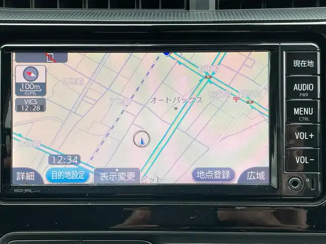 トヨタ アクア S スタイルブラック 岩手県 2018(平30)年 3.2万km ホワイトパールクリスタルシャイン セーフティセンス/　・プリクラッシュセーフティ/　・レーンディパーチャーアラート/　・ダプティブハイビームシステム/　・オートマチックハイビーム/純正メモリナビ/　CD/BT/ワンセグTV/バックカメラ/オートライト/スマートキー/ビルトインETC