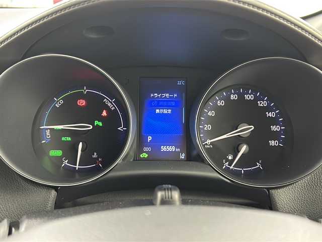 トヨタ Ｃ－ＨＲ G 愛知県 2017(平29)年 5.7万km センシュアルレッドマイカ 純正9インチナビ/・フルセグTV/・Bluetooth/・バックカメラ/・DVD/CD/・HDMI/モデリスタエアロ/レザーシートヒーター/前席シートヒーター/ビルトインETC/衝突軽減/レーダークルーズコントロール/AC１００V/BSM