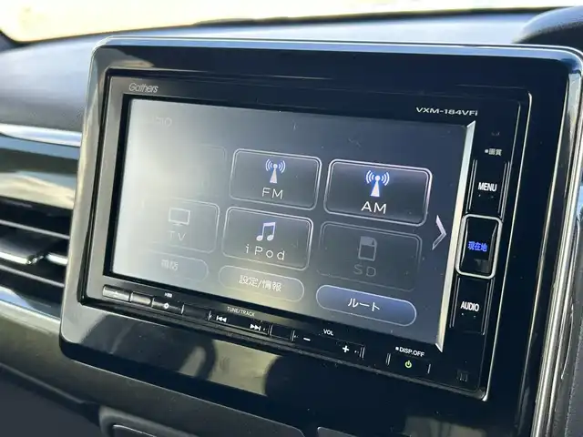 ホンダ Ｎ ＢＯＸ カスタム G EX ホンダセンシング 道南・函館 2018(平30)年 5.2万km プレミアムホワイトパールⅡ /純正ナビ//フルセグTV//純正エンジンスターター//バックカメラ//ETC//両側パワースライドドア//CMBS//クルーズコントロール//オートマチックハイビーム//前席シートヒーター//LEDヘッドライト//LEDフォグランプ//スマートキー//エンジンプッシュスタート