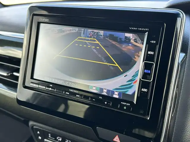 ホンダ Ｎ ＢＯＸ カスタム G EX ホンダセンシング 道南・函館 2018(平30)年 5.2万km プレミアムホワイトパールⅡ /純正ナビ//フルセグTV//純正エンジンスターター//バックカメラ//ETC//両側パワースライドドア//CMBS//クルーズコントロール//オートマチックハイビーム//前席シートヒーター//LEDヘッドライト//LEDフォグランプ//スマートキー//エンジンプッシュスタート