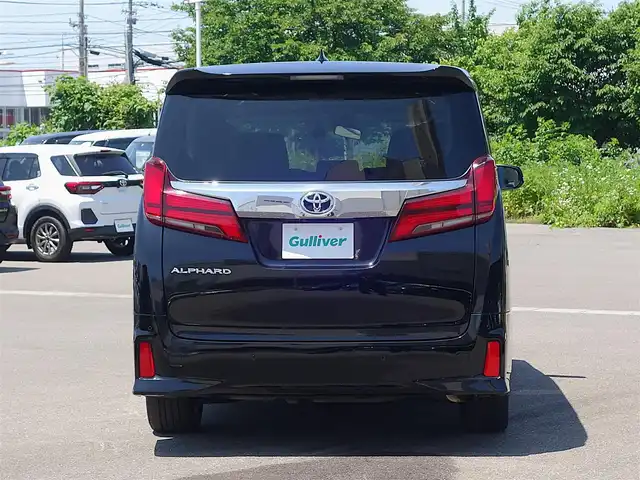 トヨタ アルファード S 山形県 2020(令2)年 8.7万km ブラック 純正メモリナビ/　　【BT フルセグ USB】/バックカメラ/両側パワースライドドア/レーダークルーズコントロール/LEDオートヘッドライト/純正18インチアルミホイール/ドライブレコーダー/コーナーセンサー/ステアリングスイッチ/MTモード付AT/電動格納ウィンカーミラー/フォグランプ/WAC/スマートキー/ETC