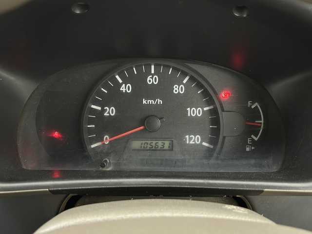 スズキ エブリイ PA 宮城県 2011(平23)年 10.6万km スペリアホワイト ・ハイルーフ・ルーフキャリア付き・４WD・カーオーディオ・スペアキー有