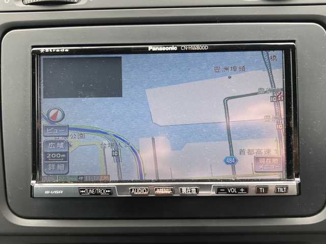 フォルクスワーゲン ゴルフ GTi 東京都 2011(平23)年 7万km リフレックスシルバーメタリック 社外HDDナビ（DVD再生機能付）/ワンセグTV/ETC/黒革シート/運転席側パワーシート/シートヒーター（D席/N席）/オートライト/クルーズコントロール/純正18インチAW