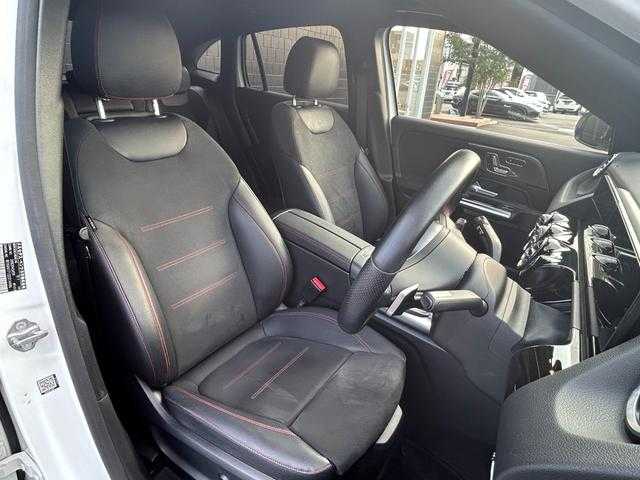 メルセデス・ベンツ ＧＬＡ２００ｄ 4マチック AMGライン 埼玉県 2020(令2)年 2.6万km ポーラホワイト パノラミックスライディングルーフ /黒半革シート /レーダーセーフティパッケージ /純正ナビ /360度カメラ /フルセグTV /パワーシート /シートヒーター /パワーバックドア /ドライブレコーダー /ETC