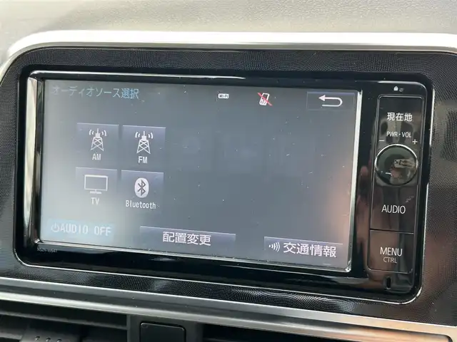 トヨタ シエンタ ハイブリッド G 福岡県 2016(平28)年 4.7万km ホワイトパールクリスタルシャイン 純正7型SDナビ(フルセグTV/BT)バックモニタートヨタセーフティーセンス両側パワスラETCドラレコ純正フロアマットスマートキープッシュスタート
