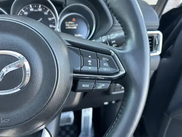 マツダ ＣＸ－５ XD Lパッケージ 栃木県 2017(平29)年 5.2万km ジェットブラックマイカ SBS/SCBS/サンルーフ/BOSEサウンド/マツダコネクトナビ/フルセグTV/DVD/Bluetooth/USB/バック/サイドカメラ/ETC/社外16インチAW＋ホワイトレターR/Tタイヤ/黒革シート/シートヒーター/パワーシート/パワーバックドア/レーダークルーズコントロール/ヘッドアップディスプレイ/ブラインドスポットモニター/純正ラバーマット積込/ラゲッジトレイ/トノカバー/ステアリングリモコン/スマートキー/LEDヘッドライト/フォグランプ/LEDルームランプ