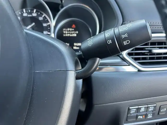 マツダ ＣＸ－５ XD Lパッケージ 栃木県 2017(平29)年 5.2万km ジェットブラックマイカ SBS/SCBS/サンルーフ/BOSEサウンド/マツダコネクトナビ/フルセグTV/DVD/Bluetooth/USB/バック/サイドカメラ/ETC/社外16インチAW＋ホワイトレターR/Tタイヤ/黒革シート/シートヒーター/パワーシート/パワーバックドア/レーダークルーズコントロール/ヘッドアップディスプレイ/ブラインドスポットモニター/純正ラバーマット積込/ラゲッジトレイ/トノカバー/ステアリングリモコン/スマートキー/LEDヘッドライト/フォグランプ/LEDルームランプ