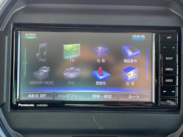 スズキ ハスラー Jスタイル 山口県 2021(令3)年 2万km フェニックスレッドパール/ガンメタリック2トーンルーフ 純正SDナビ　【CN-RZ765W】/・アラウンドビューモニター/・Bluetooth接続/・DVD再生機能有/・フルセグTV/ドライブレコーダー/スズキセーフティサポート/・誤発進抑制機能/・車線逸脱警報/・車線逸脱抑制機能/・ふらつき警報/・先行車発進お知らせ機能/・標識認識機能/・後退時ブレーキサポート/・後方誤発進抑制機能/・リヤパーキングセンサー/純正フロアマット/USB入力端子/スマートキー/プッシュスタート/スペアキー1本/ハーフレザーシート/シートヒーター/ルーフレール/純正LEDライト/純正15インチアルミホイール/ドアバイザー/ウィンカーミラー