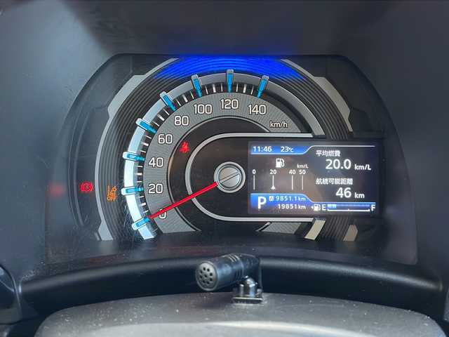 スズキ ハスラー Jスタイル 山口県 2021(令3)年 2万km フェニックスレッドパール/ガンメタリック2トーンルーフ 純正SDナビ　【CN-RZ765W】/・アラウンドビューモニター/・Bluetooth接続/・DVD再生機能有/・フルセグTV/ドライブレコーダー/スズキセーフティサポート/・誤発進抑制機能/・車線逸脱警報/・車線逸脱抑制機能/・ふらつき警報/・先行車発進お知らせ機能/・標識認識機能/・後退時ブレーキサポート/・後方誤発進抑制機能/・リヤパーキングセンサー/純正フロアマット/USB入力端子/スマートキー/プッシュスタート/スペアキー1本/ハーフレザーシート/シートヒーター/ルーフレール/純正LEDライト/純正15インチアルミホイール/ドアバイザー/ウィンカーミラー