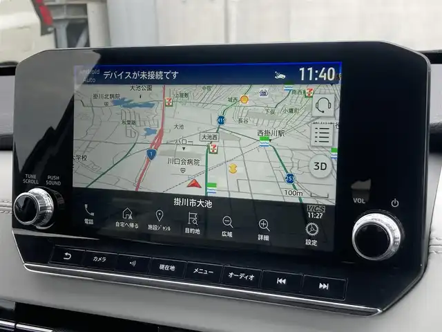 三菱 アウトランダー ＰＨＥＶ P 静岡県 2022(令4)年 2.1万km ホワイトダイヤモンド 純正メモリーナビ/　AM FM Bluetooth USB AppleCarPlay AndroidAuto/フルセグTV/ビルトインETC2.0/前後方ドライブレコーダー/LEDオートヘッドランプ/パワーシート(前席)/シートヒーター(前席)/パワーバックドア/ステアリングヒーター/前後方クリアランスソナー/純正20インチアルミホイール/ヘッドアップディスプレイ/スマートキー2本/サンルーフ/BOSEプレミアムサウンド/アラウンドビューモニター/ホワイトレザーシート