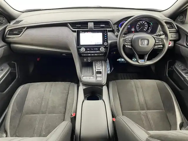 ホンダ インサイト EX・ブラックスタイル 宮城県 2020(令2)年 7.2万km ルーセブラックM 純正９型ナビ/アダプティブクルーズコントロール/ＢＳＭ/パーキングセンサー/専用インテリア/ドライバー注意力モニター/シートヒーター/運転席/助手席パワーシート/電動パーキングブレーキ/オートホールド/バックモニター/ETC2.0/純正前後ドライブレコーダー/ウルトラスエード/本革コンビシート/LEDヘッドライト/禁煙車