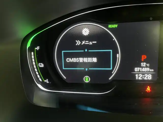 ホンダ インサイト EX・ブラックスタイル 宮城県 2020(令2)年 7.2万km ルーセブラックM 純正９型ナビ/アダプティブクルーズコントロール/ＢＳＭ/パーキングセンサー/専用インテリア/ドライバー注意力モニター/シートヒーター/運転席/助手席パワーシート/電動パーキングブレーキ/オートホールド/バックモニター/ETC2.0/純正前後ドライブレコーダー/ウルトラスエード/本革コンビシート/LEDヘッドライト/禁煙車