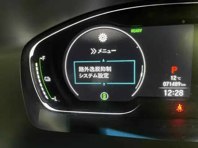 ホンダ インサイト EX・ブラックスタイル 宮城県 2020(令2)年 7.2万km ルーセブラックM 純正９型ナビ/アダプティブクルーズコントロール/ＢＳＭ/パーキングセンサー/専用インテリア/ドライバー注意力モニター/シートヒーター/運転席/助手席パワーシート/電動パーキングブレーキ/オートホールド/バックモニター/ETC2.0/純正前後ドライブレコーダー/ウルトラスエード/本革コンビシート/LEDヘッドライト/禁煙車