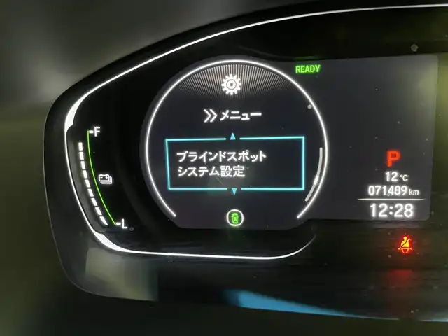 ホンダ インサイト EX・ブラックスタイル 宮城県 2020(令2)年 7.2万km ルーセブラックM 純正９型ナビ/アダプティブクルーズコントロール/ＢＳＭ/パーキングセンサー/専用インテリア/ドライバー注意力モニター/シートヒーター/運転席/助手席パワーシート/電動パーキングブレーキ/オートホールド/バックモニター/ETC2.0/純正前後ドライブレコーダー/ウルトラスエード/本革コンビシート/LEDヘッドライト/禁煙車