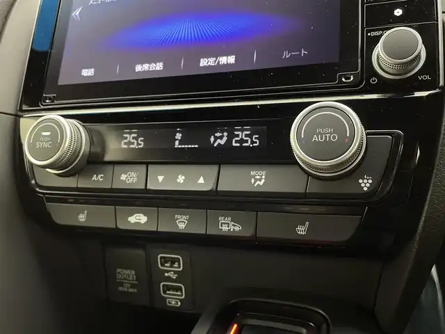 ホンダ インサイト EX・ブラックスタイル 宮城県 2020(令2)年 7.2万km ルーセブラックM 純正９型ナビ/アダプティブクルーズコントロール/ＢＳＭ/パーキングセンサー/専用インテリア/ドライバー注意力モニター/シートヒーター/運転席/助手席パワーシート/電動パーキングブレーキ/オートホールド/バックモニター/ETC2.0/純正前後ドライブレコーダー/ウルトラスエード/本革コンビシート/LEDヘッドライト/禁煙車