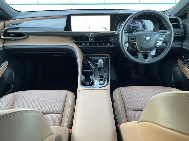 トヨタ クラウン スポーツ Z 山梨県 2024(令6)年 5.5万km 赤 4WD/トヨタセーフティーセンス/・プリクラッシュセーフティ/・レーントレーシングアシスト/・レーンディパーチャーアラート/・レーダークルーズコントロール/・オートマチックハイビーム/・ロードサインアシスト/・プロアクティブドライビングアシスト/・ドライバー異常時対応システム/・プロアクティブドライビングアシスト/・フロントクロストラフィックアラート/・ブラインドスポットモニター/純正12.3型ディスプレイ/・ナビ/フルセグTV/Bluetooth/USB/HDMI/・全方位カメラ/・ETC/・前後ドライブレコーダー/ヘッドアップディスプレイ/電動リアゲート/AC100V/電子パーキング/・オートホールド/革巻きステアリング/・ステアリングリモコン/・ステアリングヒーター/ブラウンレザーシート/・パワーシート(運転席/助手席)/・メモリシート(運転席)/・シートヒーター(運転席/助手席)/・エアシート(運転席/助手席)/プッシュスタート/・スマートキー/LEDヘッドライト/・オートライト/・フォグライト/フロアマット