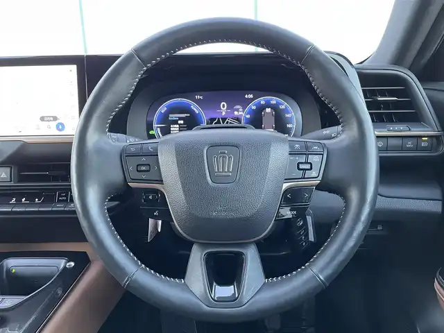 トヨタ クラウン スポーツ Z 山梨県 2024(令6)年 5.5万km 赤 4WD/トヨタセーフティーセンス/・プリクラッシュセーフティ/・レーントレーシングアシスト/・レーンディパーチャーアラート/・レーダークルーズコントロール/・オートマチックハイビーム/・ロードサインアシスト/・プロアクティブドライビングアシスト/・ドライバー異常時対応システム/・プロアクティブドライビングアシスト/・フロントクロストラフィックアラート/・ブラインドスポットモニター/純正12.3型ディスプレイ/・ナビ/フルセグTV/Bluetooth/USB/HDMI/・全方位カメラ/・ETC/・前後ドライブレコーダー/ヘッドアップディスプレイ/電動リアゲート/AC100V/電子パーキング/・オートホールド/革巻きステアリング/・ステアリングリモコン/・ステアリングヒーター/ブラウンレザーシート/・パワーシート(運転席/助手席)/・メモリシート(運転席)/・シートヒーター(運転席/助手席)/・エアシート(運転席/助手席)/プッシュスタート/・スマートキー/LEDヘッドライト/・オートライト/・フォグライト/フロアマット