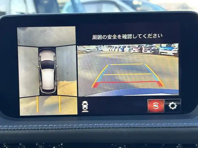 マツダ マツダ６ワゴン 25S Lパッケージ 愛知県 2021(令3)年 2.8万km マシーングレープレミアムM 全方位カメラ/レーダークルーズコントロール/ブラインドスポットモニター/BOSEサウンド/スマートブレーキ/車線逸脱警報/横滑り防止機能/純正SDナビ/　・フルセグTV/　・CD/DVD/　・AM/FM/　・Bluetooth/　・USB/　・AUX/純正ドライブレコーダー（前後）/レザーシート/パワーシート（前席）/シートヒーター（全席）/シートクーラー（前席）/本革ステアリング/ハンドルヒーター/純正フロアマット/純正19インチAW/コーナーセンサー（前後）/LEDヘッドライト/オートライト/カーテンエアバック/ETC/スマートキー