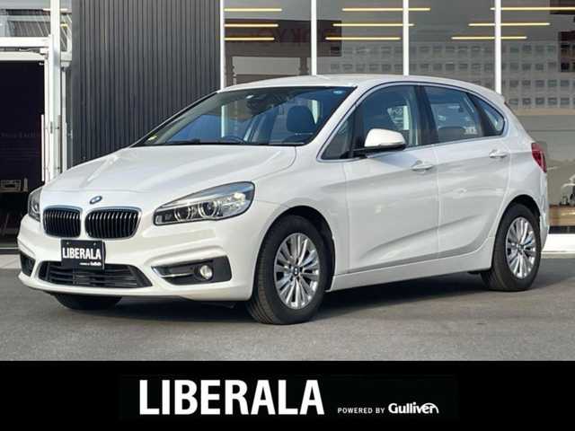 ＢＭＷ ２１８ｄ