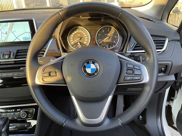 ＢＭＷ ２１８ｄ