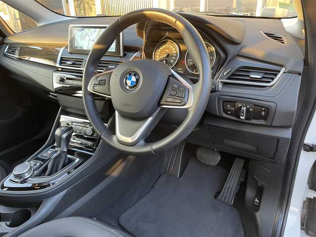 ＢＭＷ ２１８ｄ