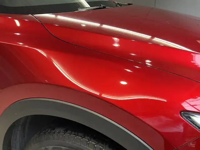 マツダ ＣＸ－５ 20S 東京都 2018(平30)年 7.5万km ソウルレッドクリスタルM 安全装備/・アドバンススマートシティブレーキサポート/・後退時スマートシティブレーキサポート/・誤発進抑制制御/・ブラインドスポットモニタリング/・車線逸脱警報システム/・リアパーキングセンサー/・ドライバーアテンションアラート/・レーダークルーズコントロール/・アイドリングストップ/純正ナビゲーッション/地上デジタルテレビ/全方位モニター・Bカメラ/ドライブレコーダー/LEDライト/スマートキー・プッシュスタート/AUTO HOLD/スポーツモード