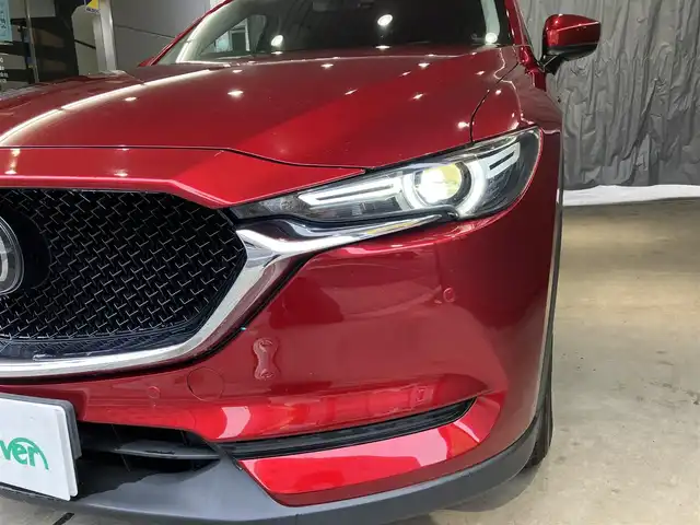 マツダ ＣＸ－５ 20S 東京都 2018(平30)年 7.5万km ソウルレッドクリスタルM 安全装備/・アドバンススマートシティブレーキサポート/・後退時スマートシティブレーキサポート/・誤発進抑制制御/・ブラインドスポットモニタリング/・車線逸脱警報システム/・リアパーキングセンサー/・ドライバーアテンションアラート/・レーダークルーズコントロール/・アイドリングストップ/純正ナビゲーッション/地上デジタルテレビ/全方位モニター・Bカメラ/ドライブレコーダー/LEDライト/スマートキー・プッシュスタート/AUTO HOLD/スポーツモード