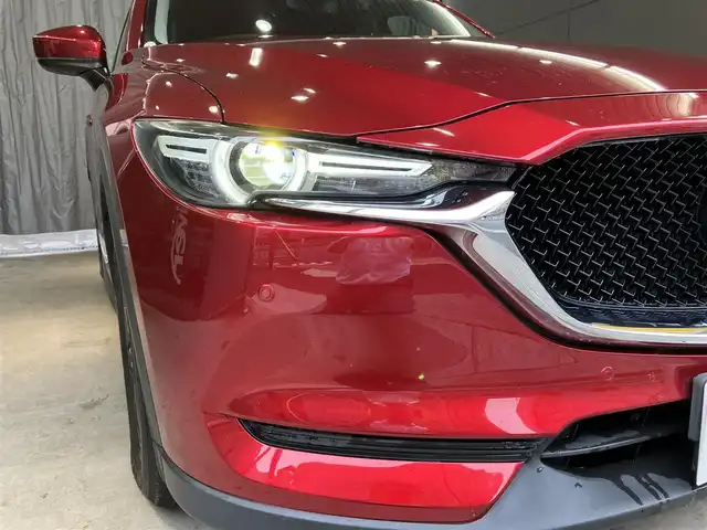 マツダ ＣＸ－５ 20S 東京都 2018(平30)年 7.5万km ソウルレッドクリスタルM 安全装備/・アドバンススマートシティブレーキサポート/・後退時スマートシティブレーキサポート/・誤発進抑制制御/・ブラインドスポットモニタリング/・車線逸脱警報システム/・リアパーキングセンサー/・ドライバーアテンションアラート/・レーダークルーズコントロール/・アイドリングストップ/純正ナビゲーッション/地上デジタルテレビ/全方位モニター・Bカメラ/ドライブレコーダー/LEDライト/スマートキー・プッシュスタート/AUTO HOLD/スポーツモード