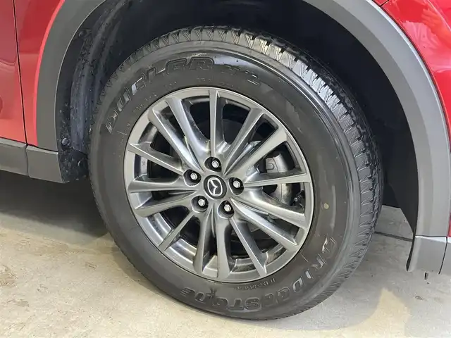 マツダ ＣＸ－５ 20S 東京都 2018(平30)年 7.5万km ソウルレッドクリスタルM 安全装備/・アドバンススマートシティブレーキサポート/・後退時スマートシティブレーキサポート/・誤発進抑制制御/・ブラインドスポットモニタリング/・車線逸脱警報システム/・リアパーキングセンサー/・ドライバーアテンションアラート/・レーダークルーズコントロール/・アイドリングストップ/純正ナビゲーッション/地上デジタルテレビ/全方位モニター・Bカメラ/ドライブレコーダー/LEDライト/スマートキー・プッシュスタート/AUTO HOLD/スポーツモード