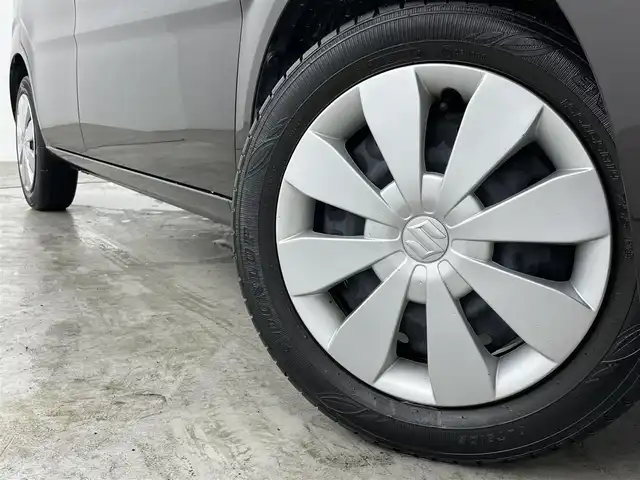 スズキ ワゴンＲ HYBRID FX 福島県 2018(平30)年 1.6万km アーバンブラウンパールメタリック スズキセーフティーサポート/・車線逸脱警報/・コーナーセンサー　/・オートハイビーム/シートヒーター　/プッシュスタート　/・スマートキー　/・スペアキー/ヘッドアップディスプレイ/オートライト　/ウィンカーミラー/オートミラー/純正フロアマット/ドアバイザー/保証書