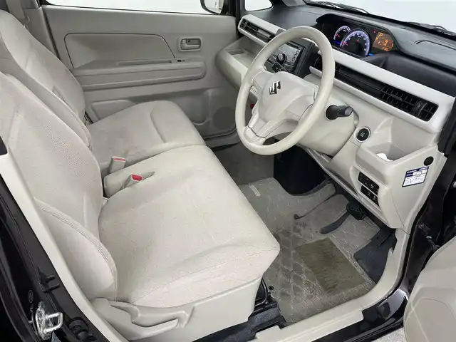 スズキ ワゴンＲ HYBRID FX 福島県 2018(平30)年 1.6万km アーバンブラウンパールメタリック スズキセーフティーサポート/・車線逸脱警報/・コーナーセンサー　/・オートハイビーム/シートヒーター　/プッシュスタート　/・スマートキー　/・スペアキー/ヘッドアップディスプレイ/オートライト　/ウィンカーミラー/オートミラー/純正フロアマット/ドアバイザー/保証書
